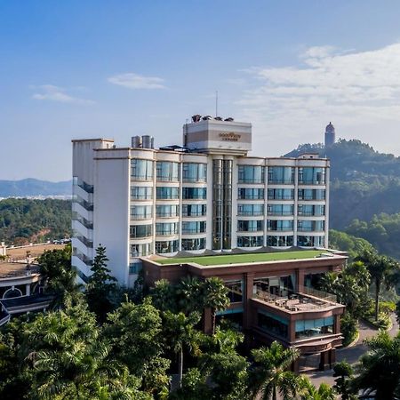 Goodview Hotel Sangem Zhangmutou Exterior foto