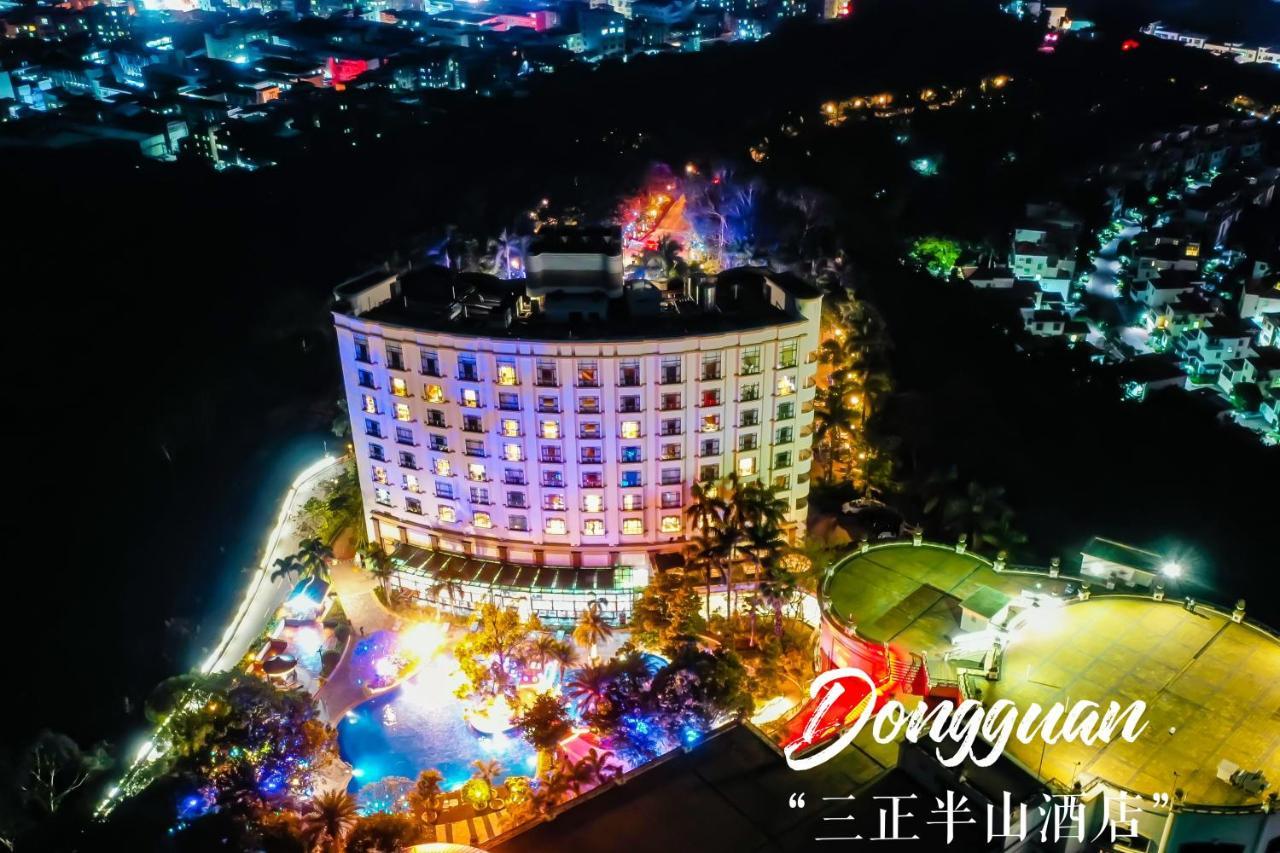 Goodview Hotel Sangem Zhangmutou Exterior foto