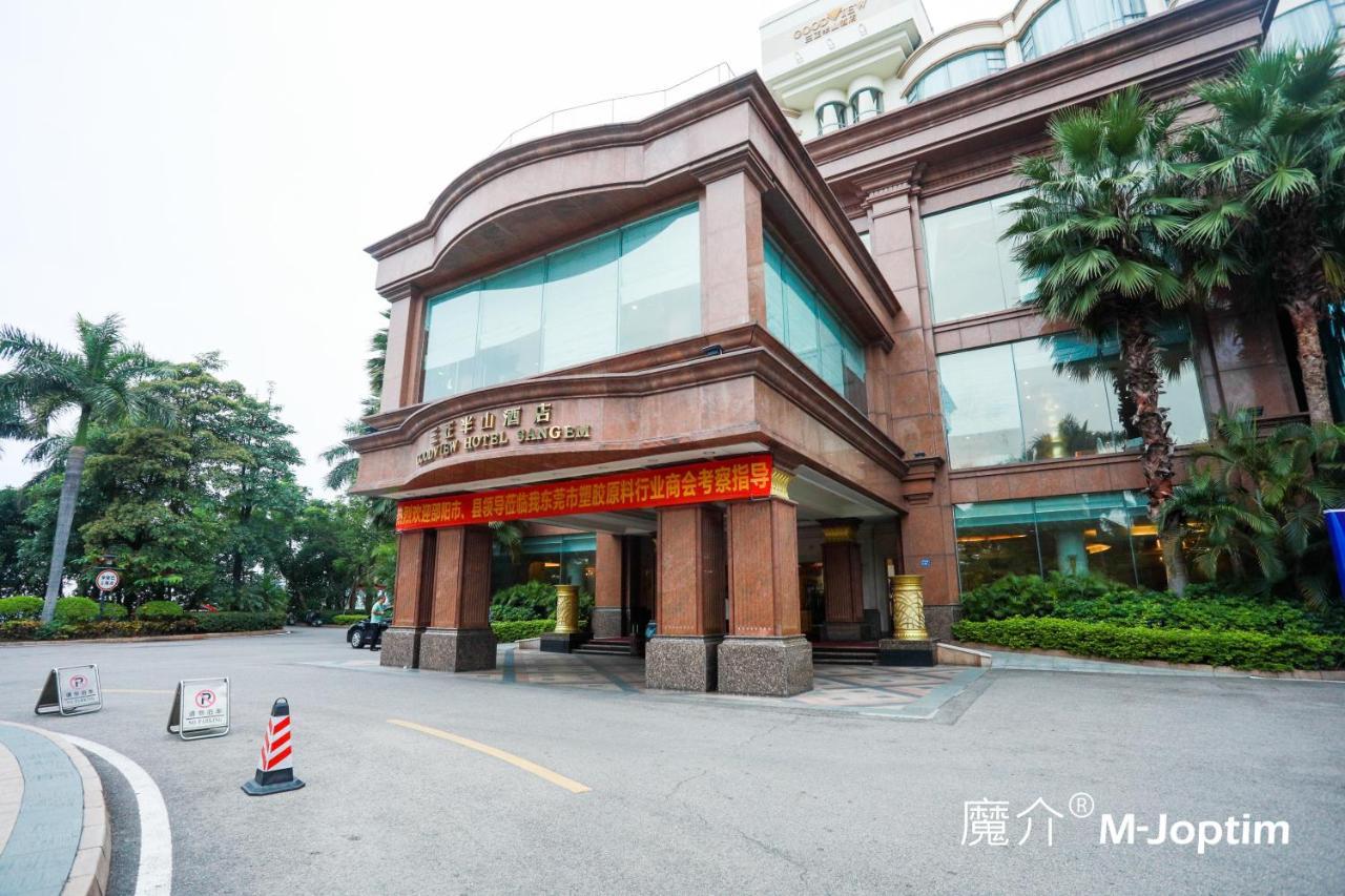 Goodview Hotel Sangem Zhangmutou Exterior foto