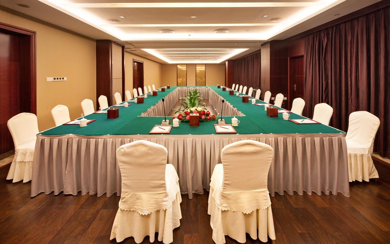 Goodview Hotel Sangem Zhangmutou Exterior foto