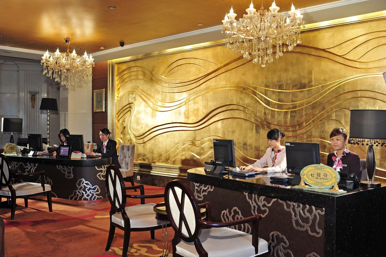 Goodview Hotel Sangem Zhangmutou Exterior foto