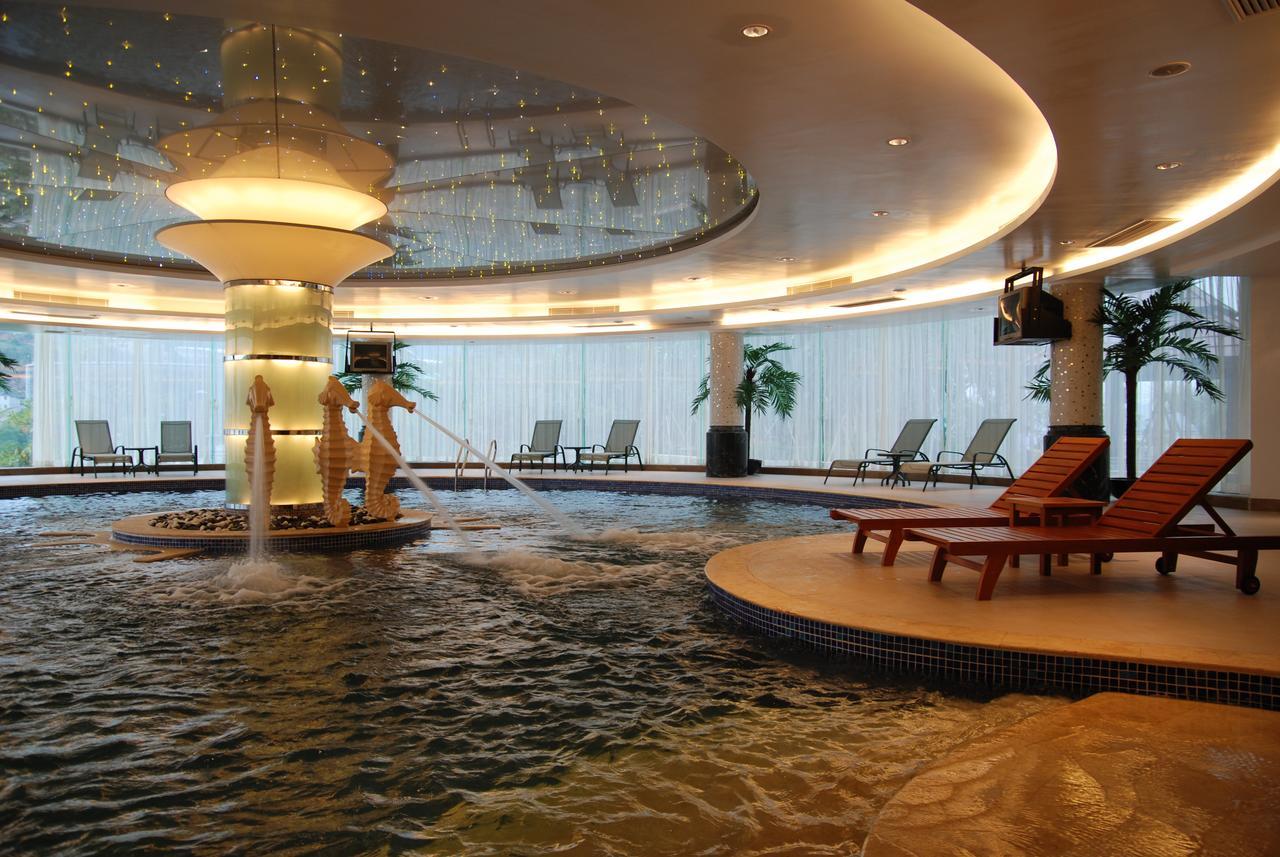 Goodview Hotel Sangem Zhangmutou Exterior foto